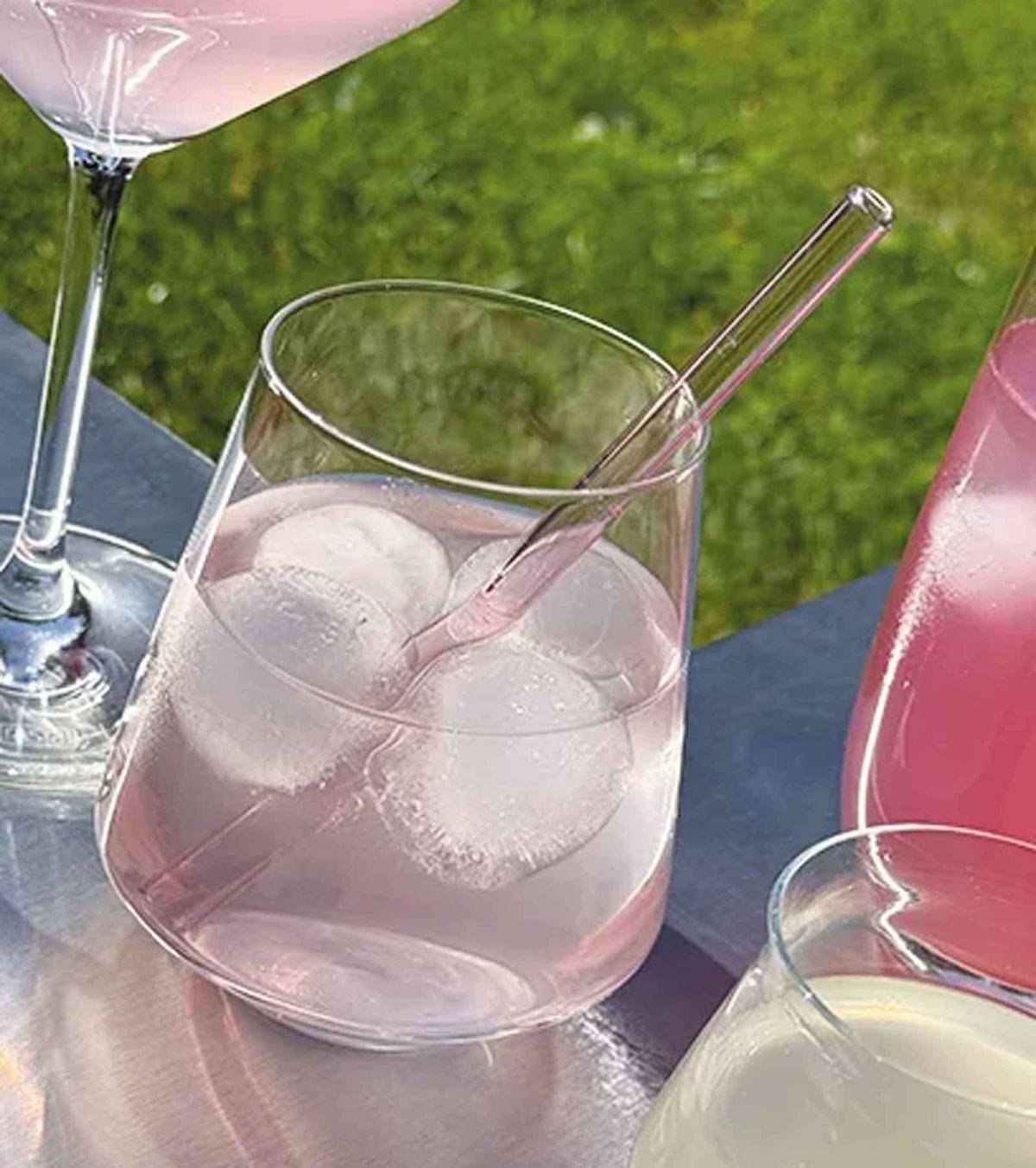 BECHER Harmony transparent 400 ml 60er Set - Transparent, Glas (0.4L) - Rastal