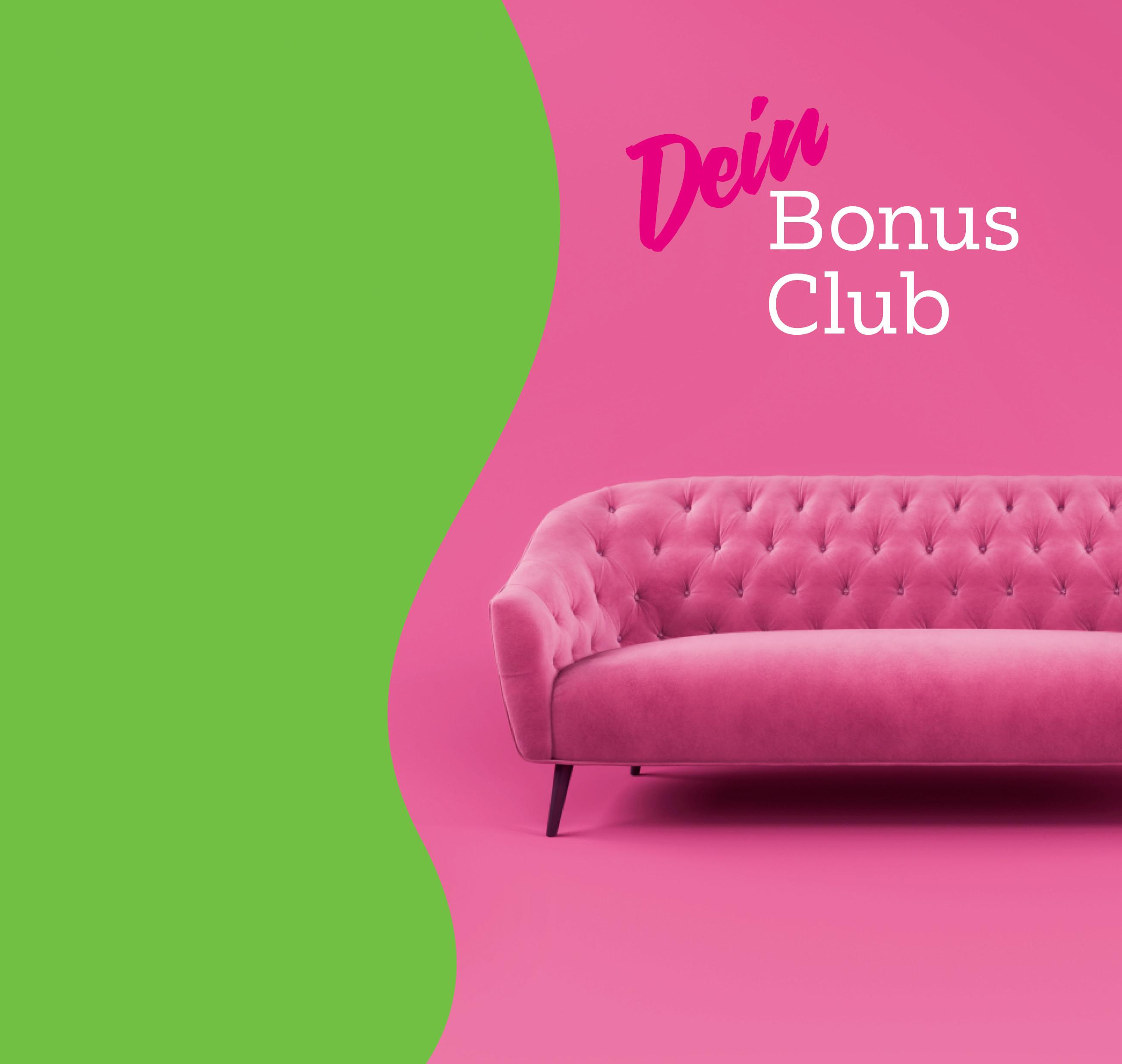 Dein Bonus Club bei mömax