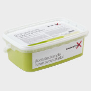 Wandfarbe in minzgrün