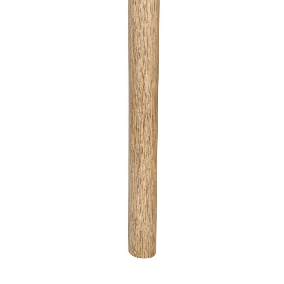 KONSOLENTISCH Hellbraun Lynwood - Braun, Holzwerkstoff (100/81/35cm) - Beliani