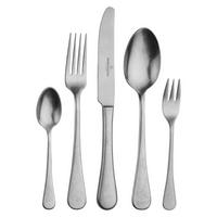 TAFELBESTECK Landhaus silber 30-tlg. - Silberfarben, Metall - Picard & Wielpütz