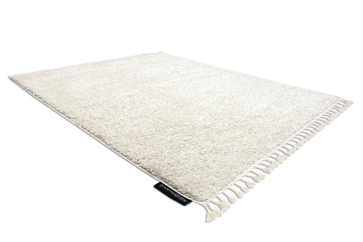 TEPPICH Berber 80/150 cm - Creme, Textil (80/150cm) - rugsX