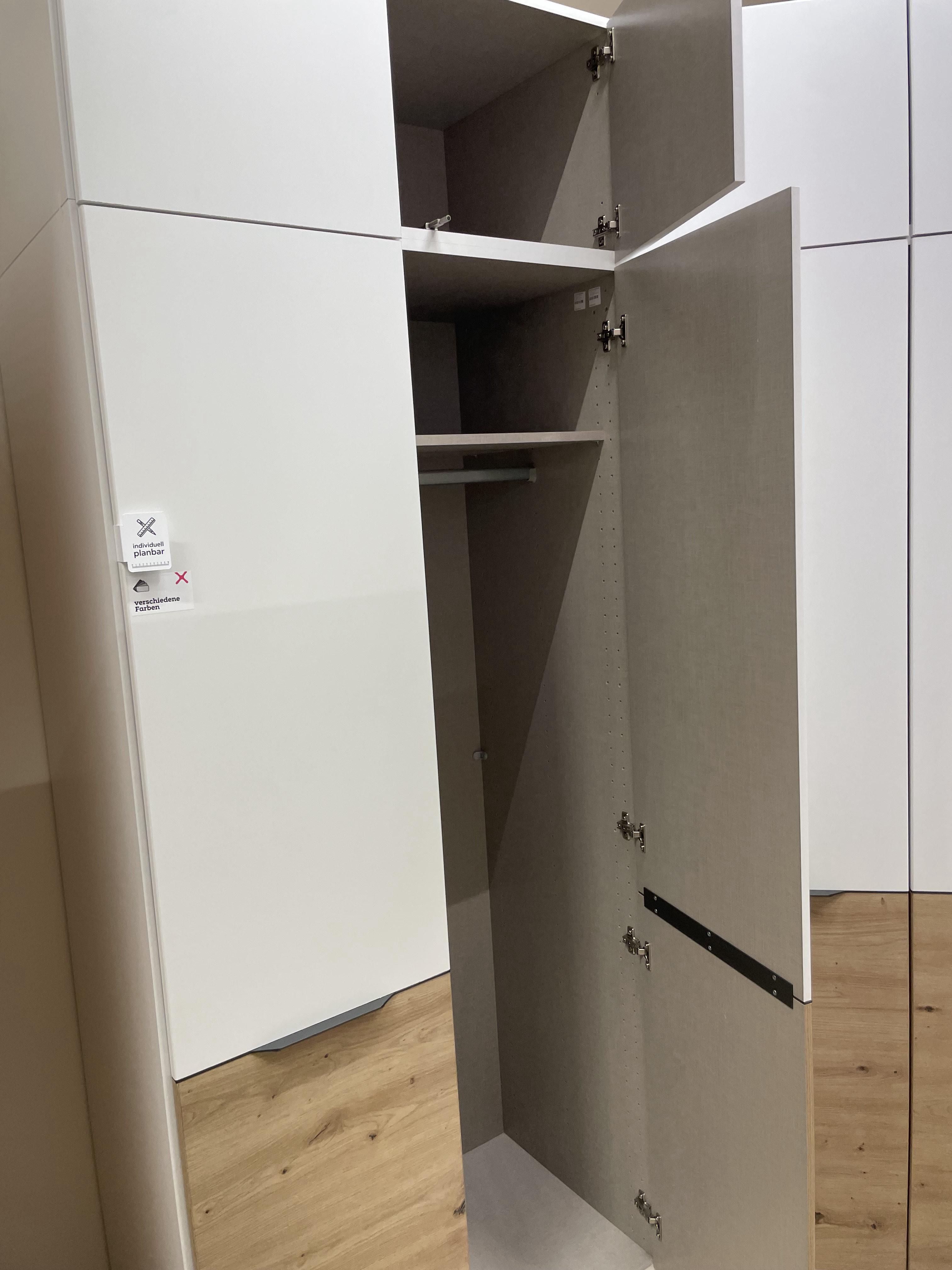 Drehtürenschrank Max-Extra