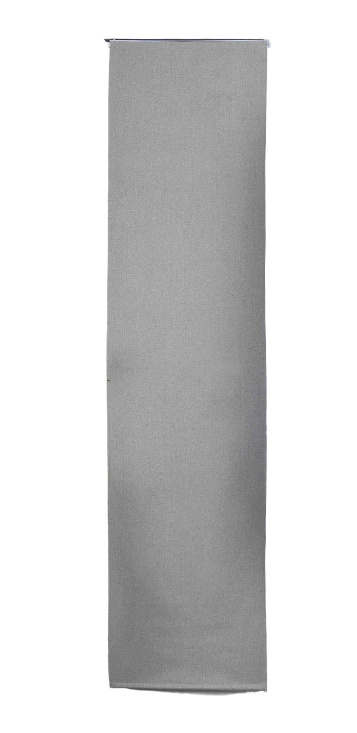 SCHIEBEVORHANG »München Dark« HxB 245x60 cm Sand - Sandfarben, Textil (60/245/245cm) - Gardinenbox