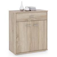KOMMODE TOMMY Sonoma Eiche - Sonoma Eiche, Holzwerkstoff (60/70/30cm) - CARO-Möbel