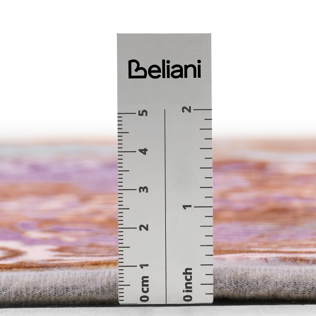 TEPPICH Bunt 80/150 cm Zenvira - Multicolor, Textil (80/150cm) - Beliani