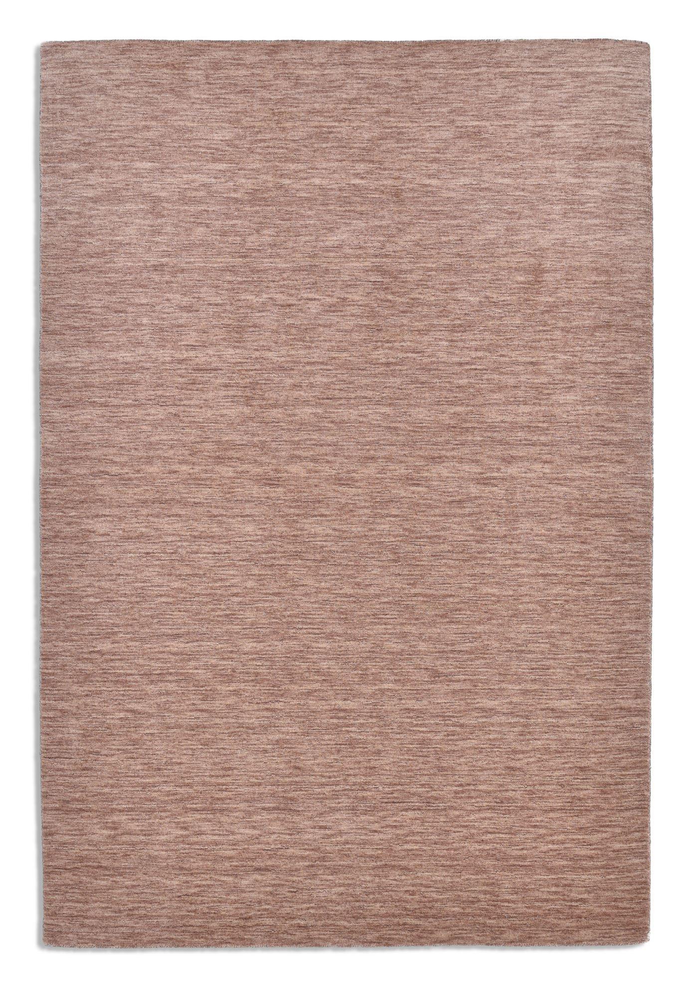 WEBTEPPICH Luxus Designerteppich 70x140 cm - Beige, Textil (70/140cm) - Rug and Roll