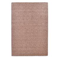 WEBTEPPICH Luxus Designerteppich 70x140 cm - Beige, Textil (70/140cm) - Rug and Roll