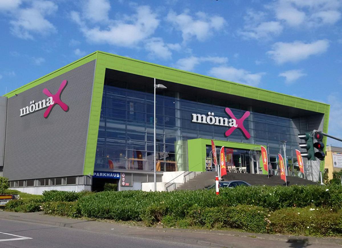 Filialen mömax