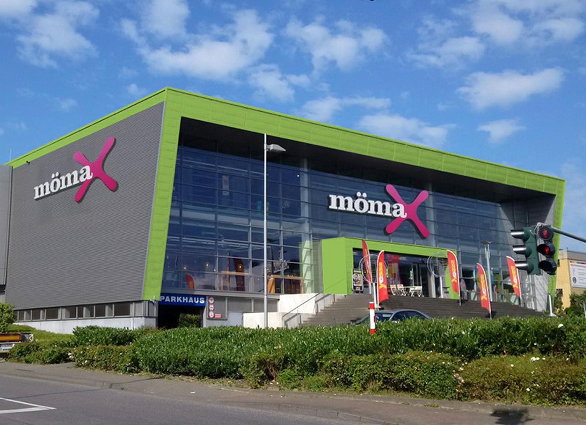 Filialen mömax