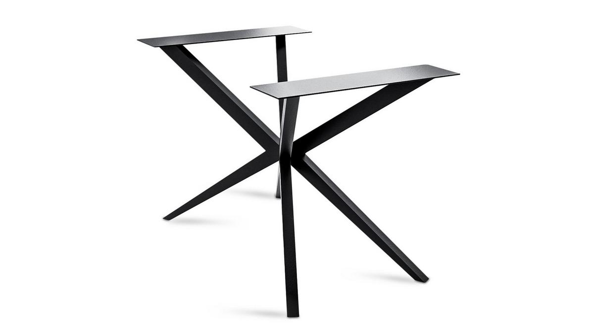 MASSIVHOLZTISCH Daisey 9 140x76x90 Esszimmertisch Wildeiche geölt - Wildeiche, Holz (140/76/90cm) - 58aufmkessel