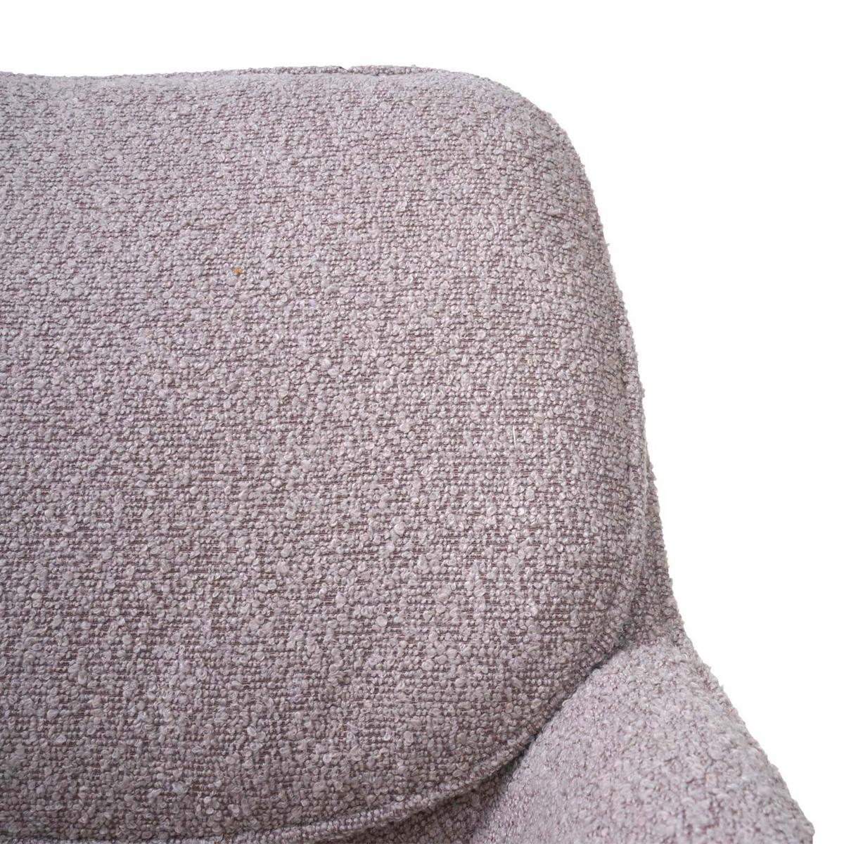 ESSZIMMERSTUHL Beige 2er-Set - Beige, Textil (57/86/61cm) - MCW