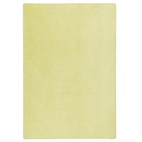 HOCHFLOR VELOURS TEPPICH LUNA - Limette, Textil (100/400cm) - Snapstyle