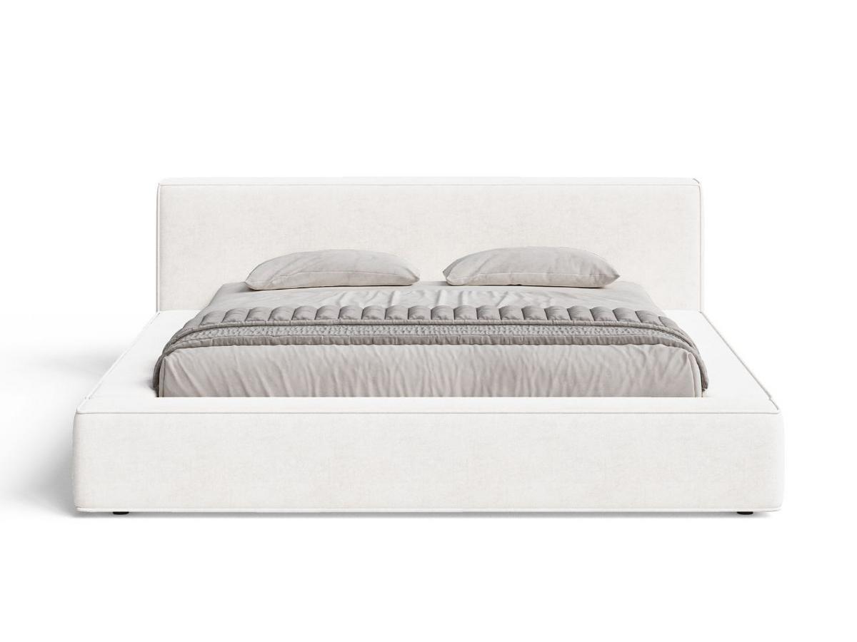 POLSTERBETT Mali 120x200 Creme - Creme, Textil (120/200cm) - Graingold
