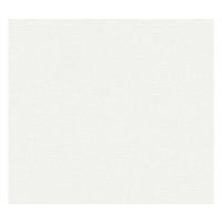 VLIESTAPETE Weiß 53/1005 cm - Weiß, Textil (53/1cm) - KUNSTLOFT