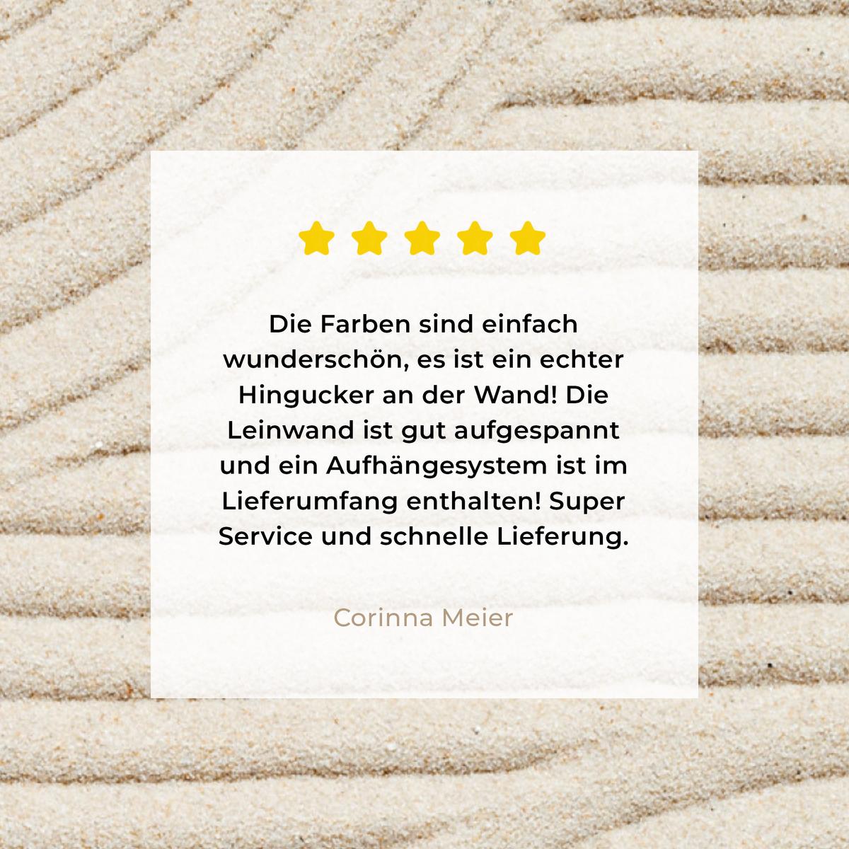 LEINWANDBILD Muster - Abstrakt - Weiß Room Decor 30x40 cm - Beige, Textil (30/40cm) - MuchoWow