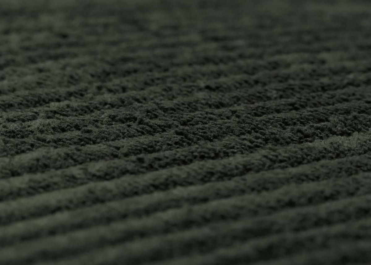 LOUNGE-SESSEL Dunkelgrün - Dunkelgrün, Textil (75/80/78cm) - MCW