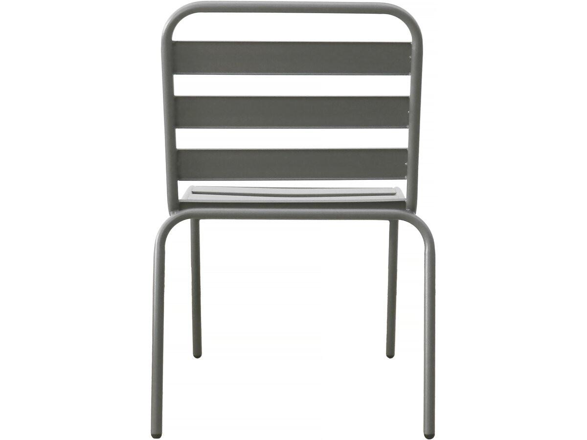 GARTENSESSEL bilbao Taupe - Taupe, Metall (55/84/59cm) - Habitat Garten