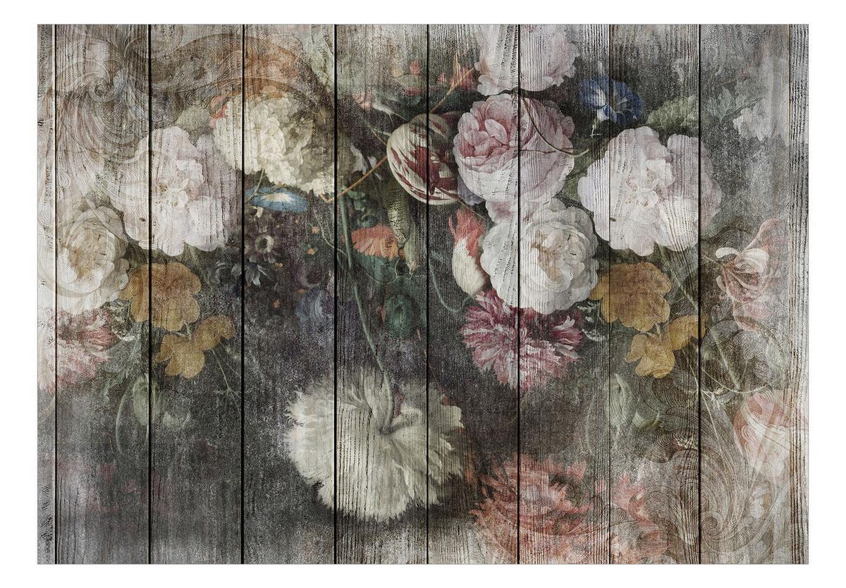 SELBSTKLEBENDE FOTOTAPETE 441/315 cm - Multicolor, Kunststoff/Textil (441/1cm) - KUNSTLOFT