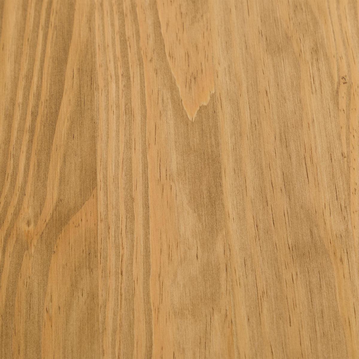 LOWBOARD CAMPO braun - Braun, Holz (110/47/39cm) - IDIMEX
