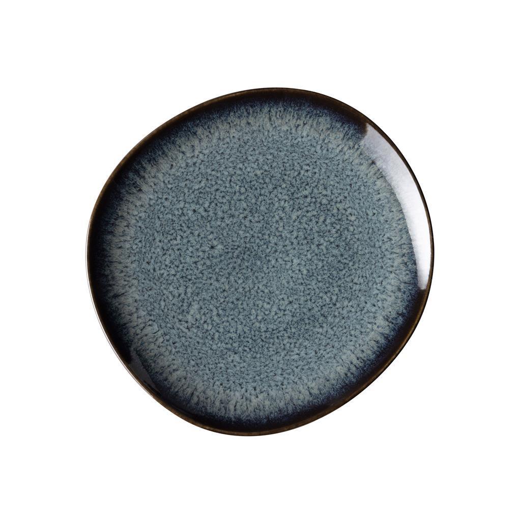 BROTTELLER Lave Gris 17,6 x 16,8 cm - Grau, Keramik (17.6cm) - like.Villeroy & Boch