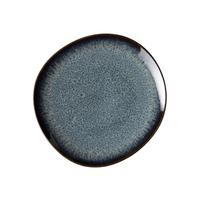 BROTTELLER Lave Gris 17,6 x 16,8 cm - Grau, Keramik (17.6cm) - like.Villeroy & Boch