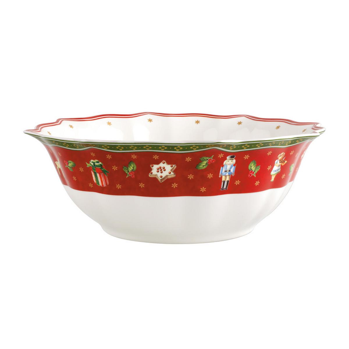 SCHÜSSEL Toy's Delight bunt ø 32,2 cm - Multicolor, Keramik (32.2cm) - Villeroy & Boch