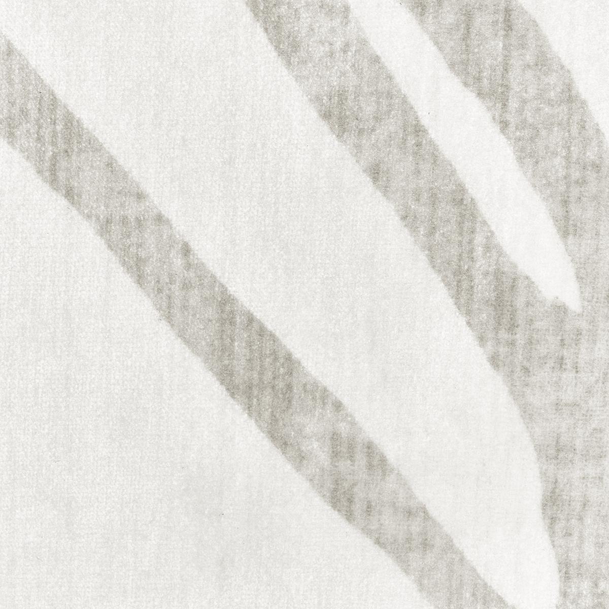 TEPPICH Hellbeige 80/300 cm Bismil - Beige, Textil (80/300cm) - Beliani