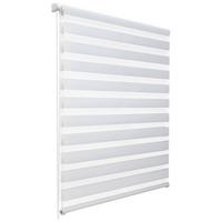 DOPPELROLLO SolDecor DL2 50x150cm Weiß - Weiß, Kunststoff (50/150cm) - Sol Royal