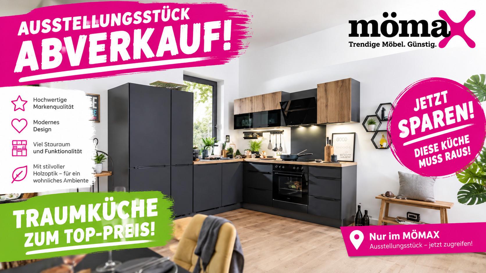 Eckküche PN210/100 - Pino