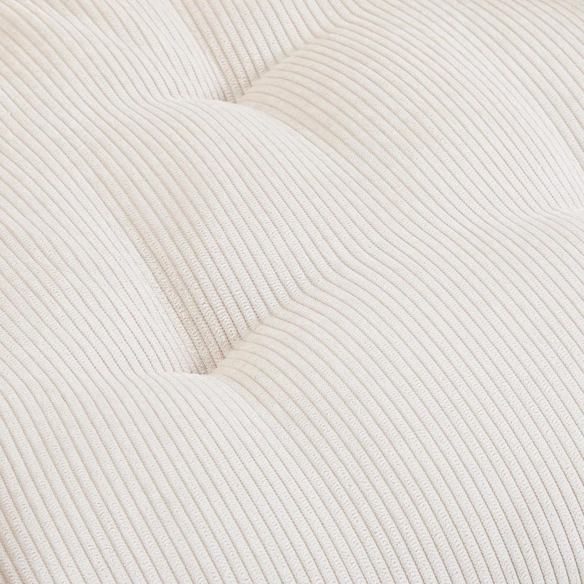 ESSZIMMERSTÜHLE AYA 2er-Set cremeweiß - Creme, Textil (57/83/45cm) - IDIMEX