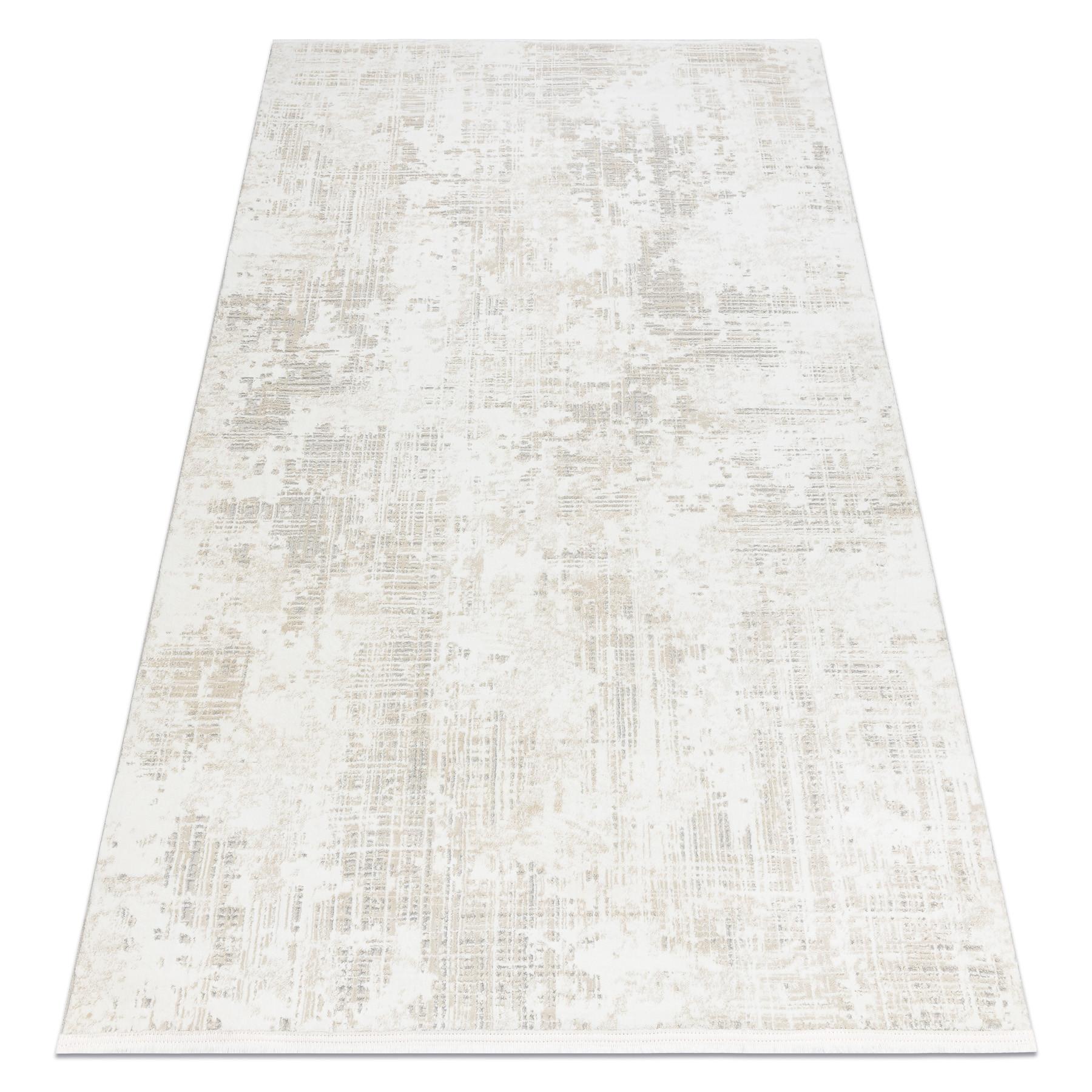 TEPPICH Duke 200/290 cm - Creme, Textil (200/290cm) - rugsX