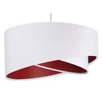HÄNGELEUCHTE Grün 50/23 cm - Grün, Kunststoff (50/1/23cm) - ONZENO