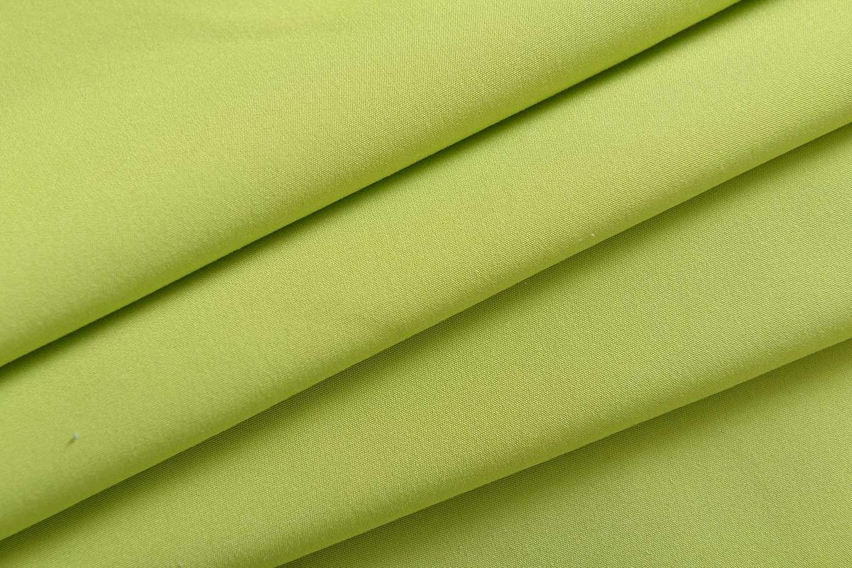 VORHANG 2ER SET HxB 245x60 cm Apfelgrün - Hellgrün, Textil (60/245cm) - Gardinenbox