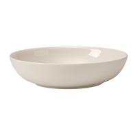 SCHÜSSEL For Me weiß ø 38 cm - Weiß, Keramik (38cm) - Villeroy & Boch