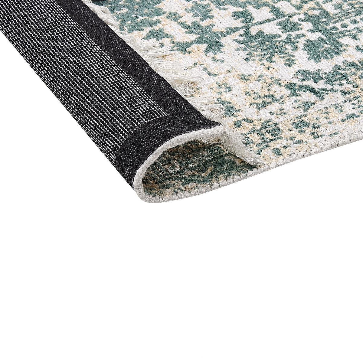 VINTAGE-TEPPICH Boyali 150/80 cm - Beige, Naturmaterialien (80/150cm) - Beliani