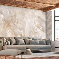 SELBSTKLEBENDE FOTOTAPETE 294/210 cm - Beige, Kunststoff/Textil (294/1cm) - KUNSTLOFT