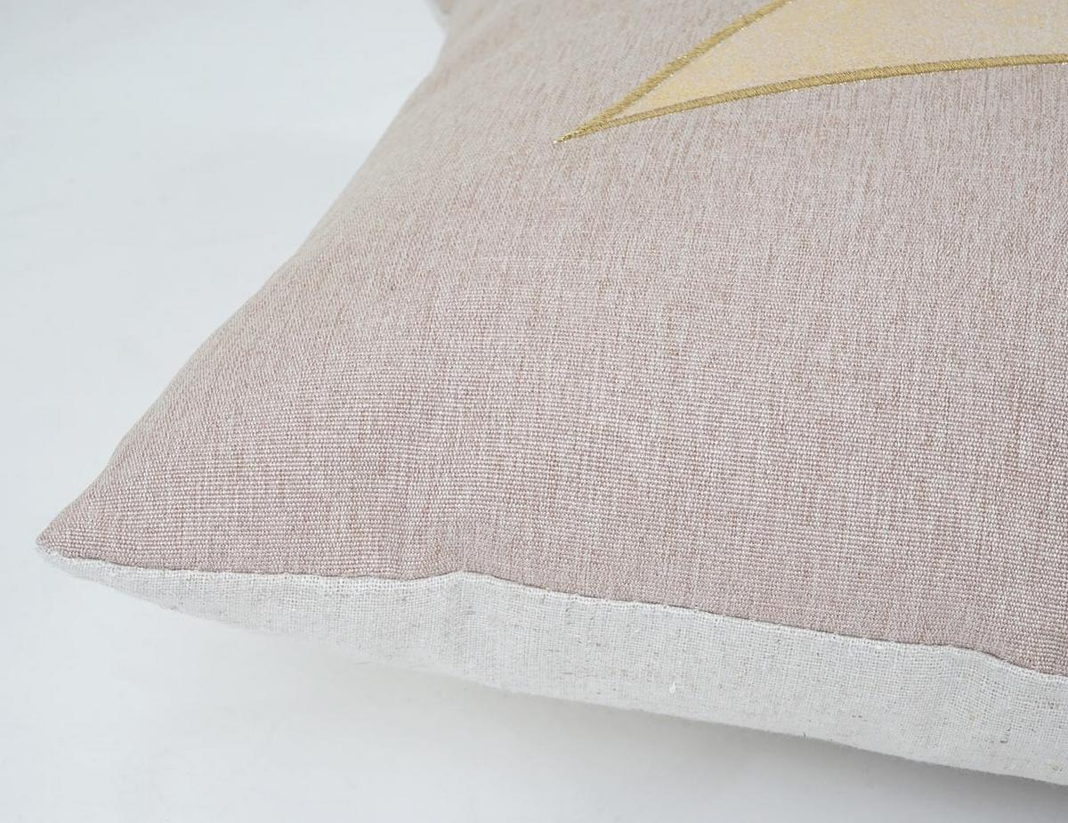 DEKO-KISSEN STERN Multicolor - Multicolor, Textil (12/45/45cm) - MCW
