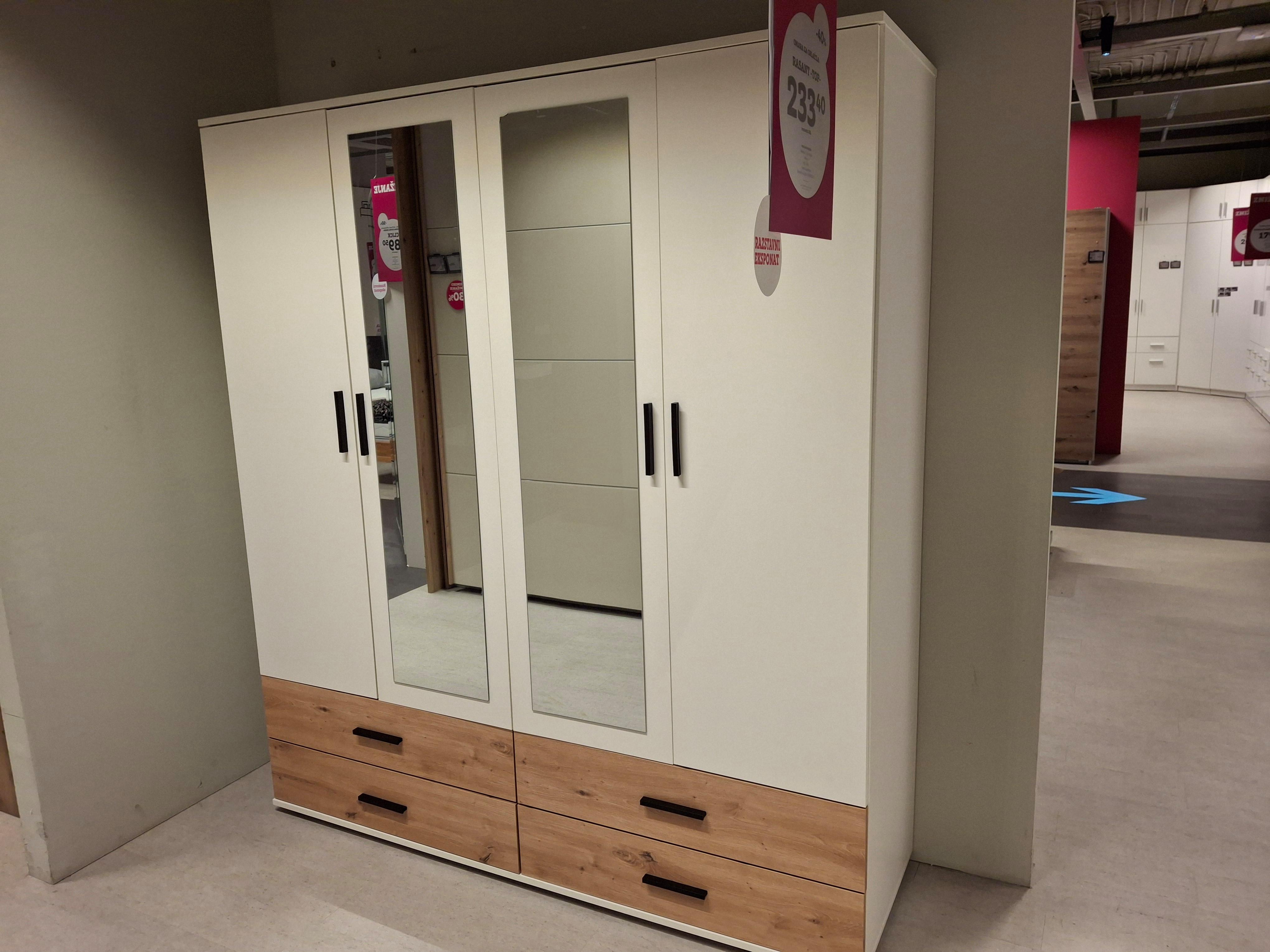 OMARA ZA OBLAČILA RASANT