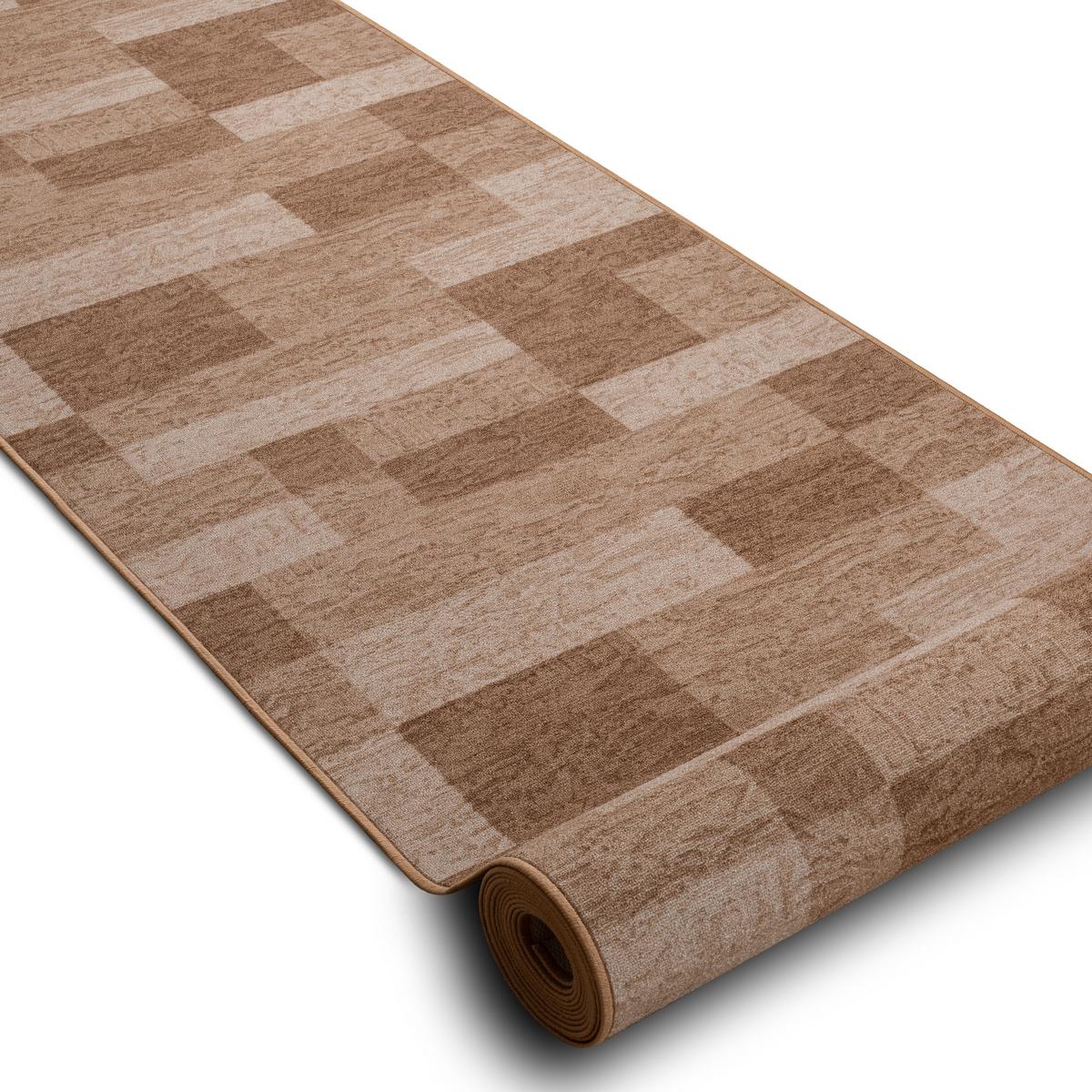 LÄUFER Antirutsch ICONA 100/160 cm - Beige, Textil (100/160cm) - rugsX