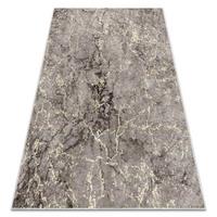 TEPPICH Miro 140/190 cm - Grau, Textil (140/190cm) - rugsX