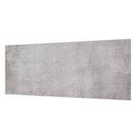 FOTOTAPETE 250x104 cm - Betonmuster - Grau, Textil (250/104cm) - Wallfluent