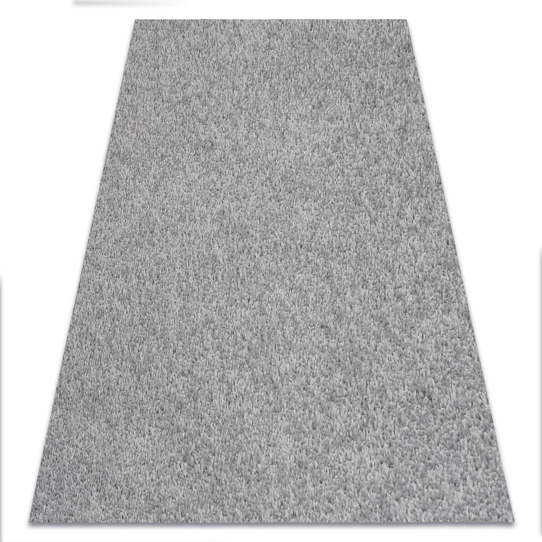 LÄUFERBODEN ETON 250/300 cm - Grau, Textil (250/300cm) - rugsX