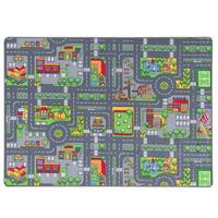 STRASSENTEPPICH BEIDSEITIG METROPOLIS - Multicolor, Textil (200/300cm) - Pergamon