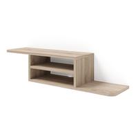 TV LOWBOARD Sonoma Eiche 90/20/22 - Sonoma Eiche, Holzwerkstoff (90/20/22cm) - RAUMHIRSCH FURNITURE
