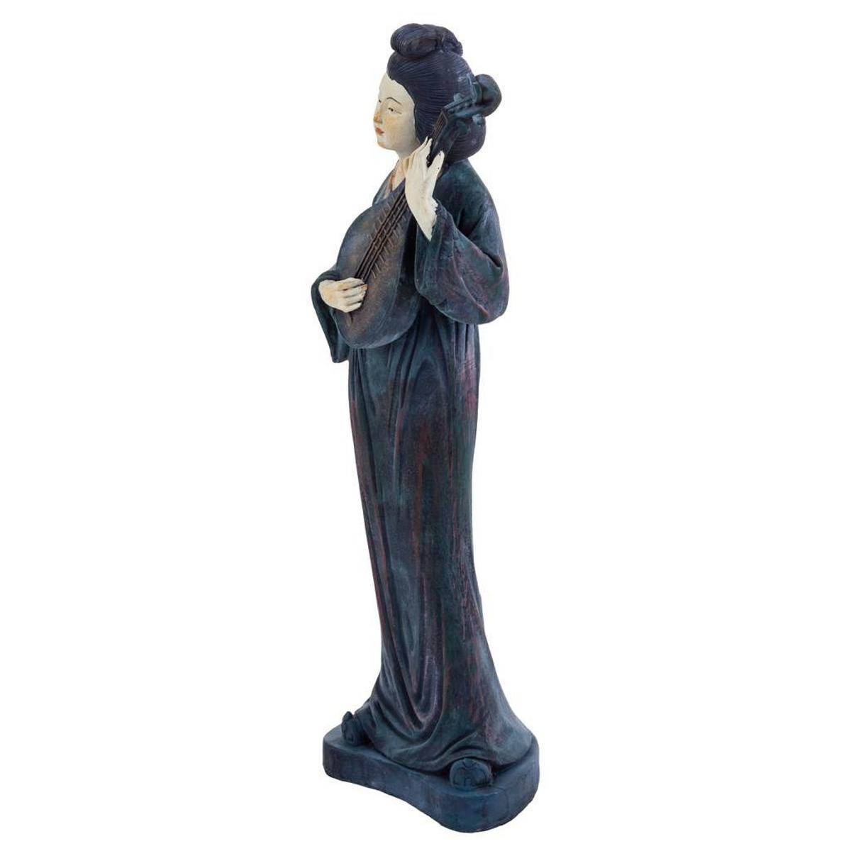 DEKORATIVE FIGUR, 22x16x61cm - Multicolor, Stein (21.5/60.5/16cm) - Wanderlust