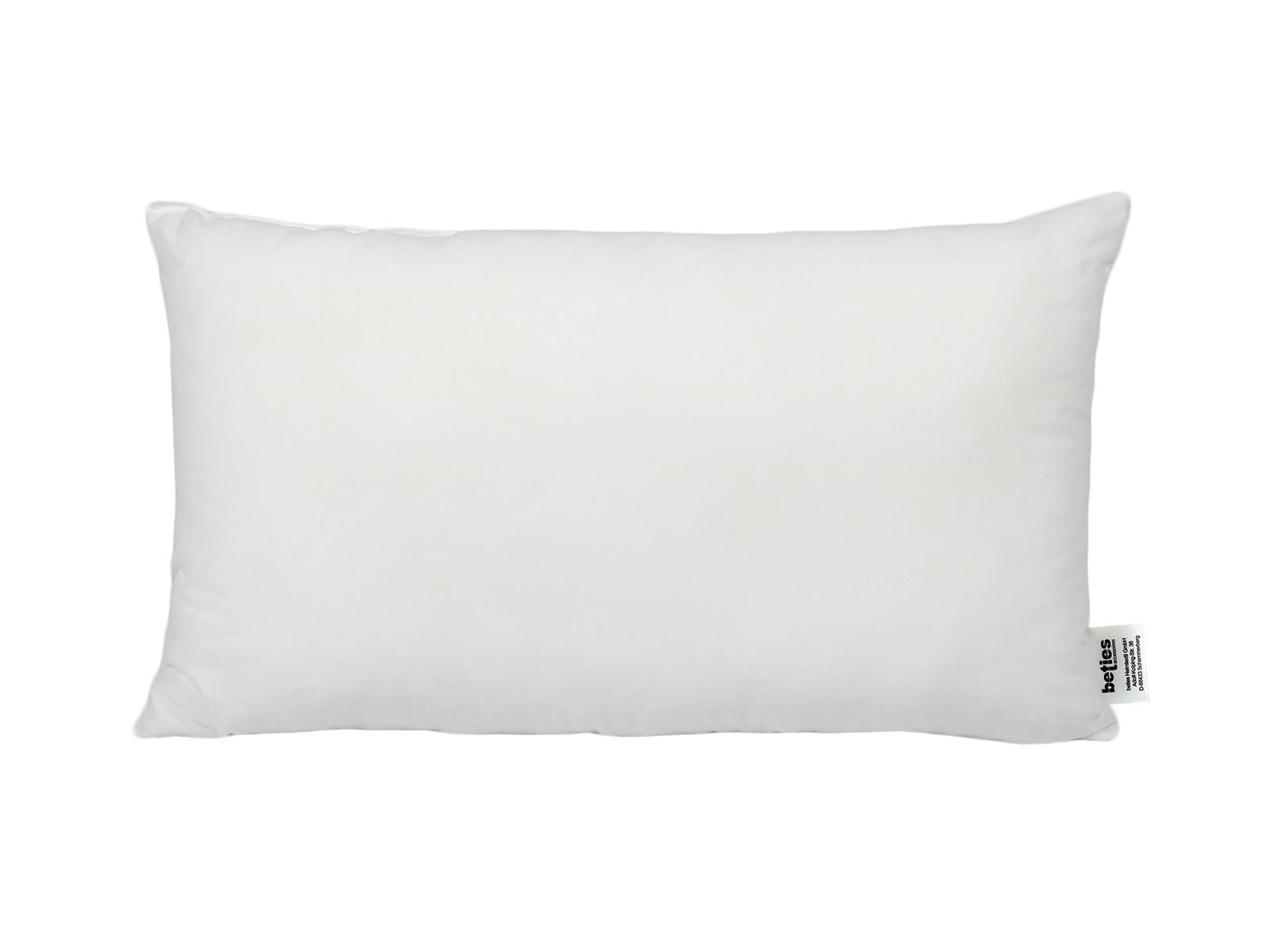 KISSENFÜLLUNG PublikFree Faserbällchen 30/50 cm - Weiß, Naturmaterialien/Kunststoff (30/50cm) - beties Heimtextil