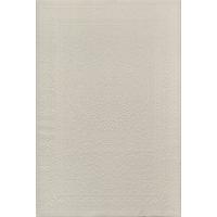 KURZFLORTEPPICH Uni KASOS Polyester Creme 200 x 290 cm - Beige, Textil (200/290cm) - KADIMA DESIGN