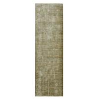FLACHWEBETEPPICH Corduletta 80x280 cm - Grün, Textil (80/280cm) - Gino Falcone