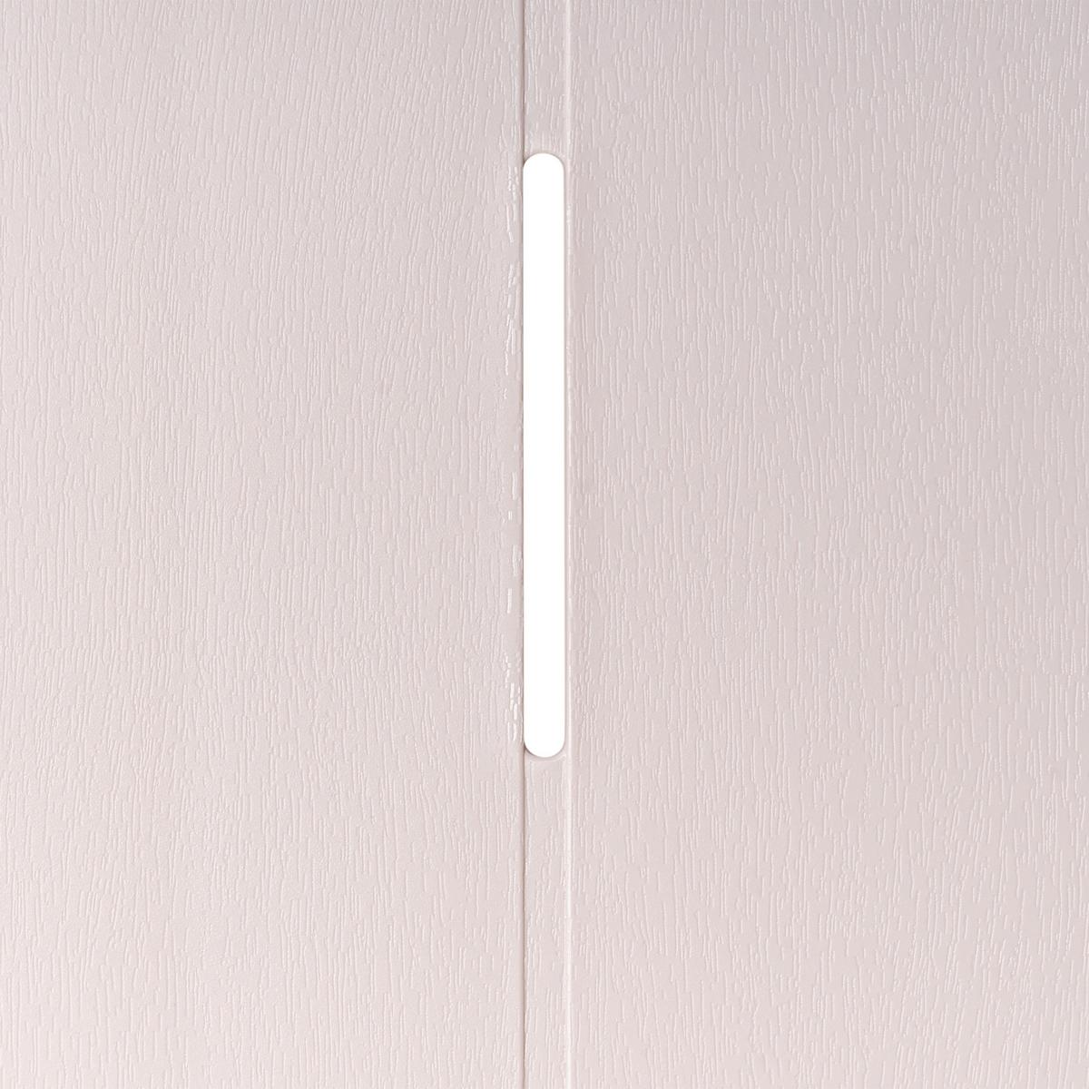 GARTENTISCH 154/84 cm Beige Bartica - Beige, Kunststoff (154/84/76cm) - Beliani